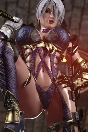 AI chat Ivy Valentine