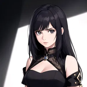 AI chat danmachi alicia