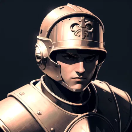 Helm of the Colosseum