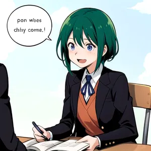 AI chat Bibimanga