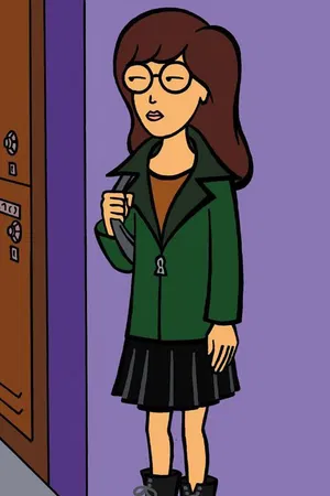 AI chat Daria Morgendorffer