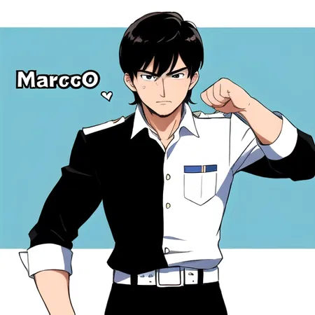 Marco Shingeki
