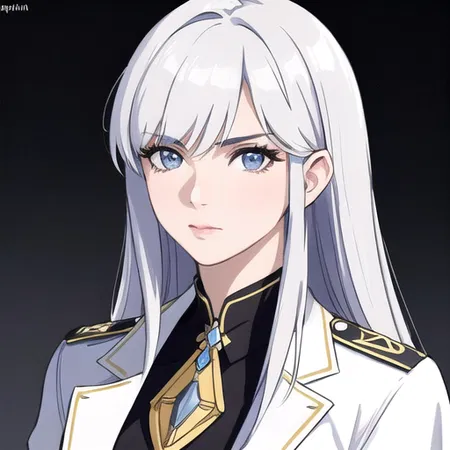 Gundalian Commander Kazarina