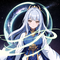 Lyra of the Starlit Veil