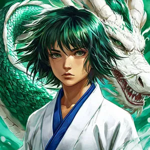 AI chat Haku