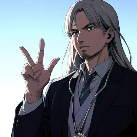 Dr. Maki Gero
