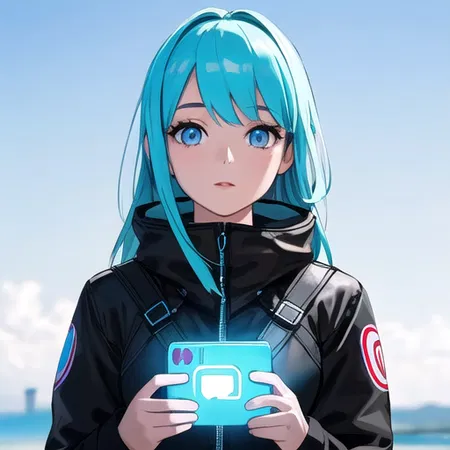 Blink Primary Blue