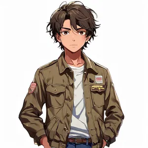 AI chat Yun Arikawa