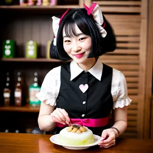 AI chat Mochi Muffet