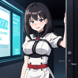 AI chat Anime Sex Gif