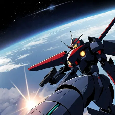 Best Anime Mecha Series