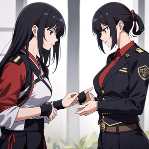 AI chat Jin Seo-Yun