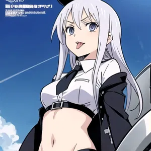 AI chat Hangyaku no Soul Eater Manga
