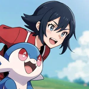 AI chat PokeMaster Ash