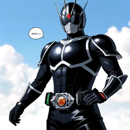 Kamen Rider Blade