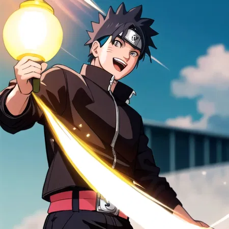 Bunpuku Naruto
