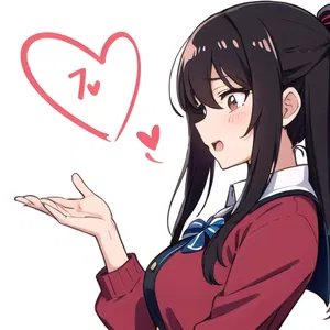 AI chat osananajimi ga mama to yatte imasu. 12