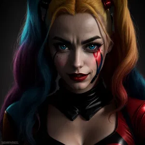 AI chat Harley Quinn Fusion