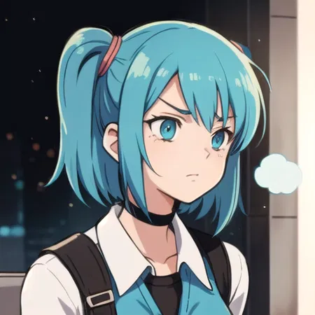 Bulma Feet