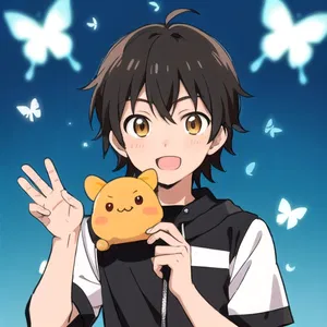 AI chat Mihashi