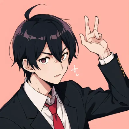 Tsutomu Akai from Meitantei Conan