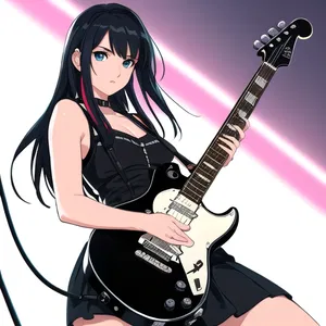 AI chat Epiphone Explorer