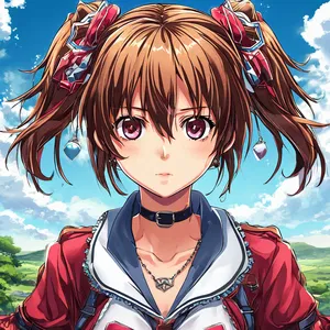 AI chat Haru Tennoji