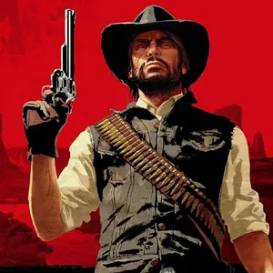 AI chat John Marston