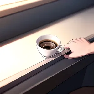 AI chat Cafe Shoji