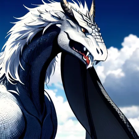 Saijaku Muhai no Bahamut