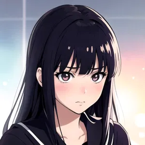 AI chat Bisque Doll Mangas