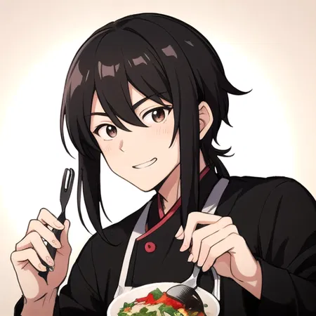 Henjin no Salad Bowl