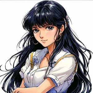 AI chat Lynn Minmei
