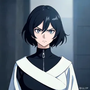 AI chat Celty Sturluson Head