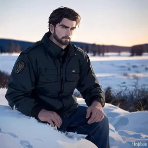 AI chat Nikita Prozorovsky