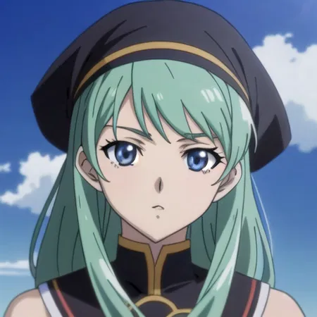Twin Spica Anime