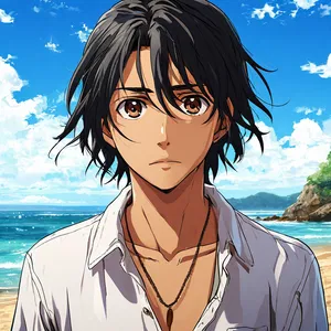 AI chat Shinpei Ajiro