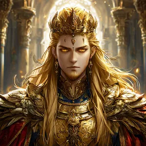 AI chat Gilgamesh
