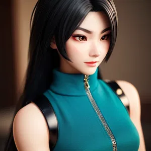 AI chat Fem Gohan