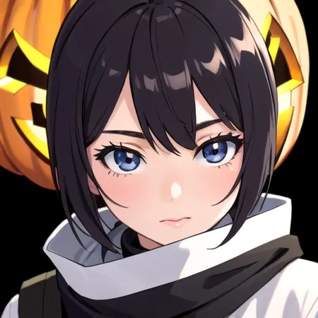 Plastic Pumpkin
