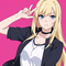 Hot Blonde Anime Characters