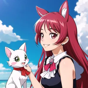 AI chat Jewelpet Rosa