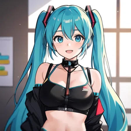 Vocaloid Hatsune Miku