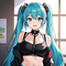 Vocaloid Hatsune Miku
