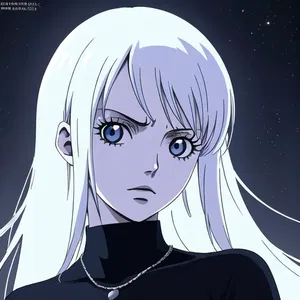 AI chat Ghost Girl One Piece