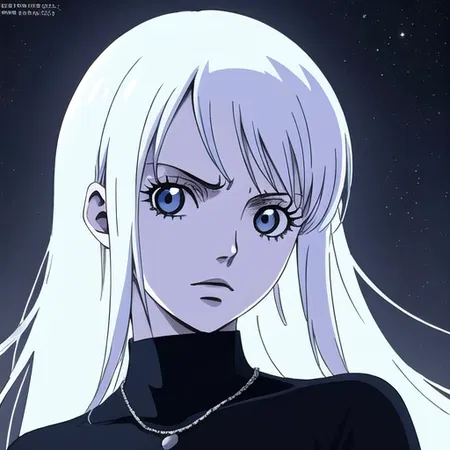 Ghost Girl One Piece