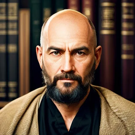 Bald Felix