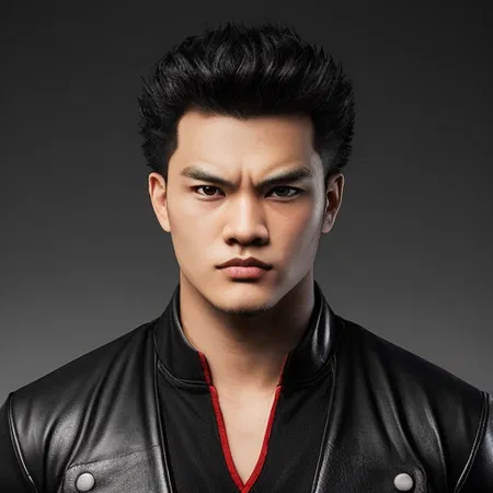 Young Mihawk