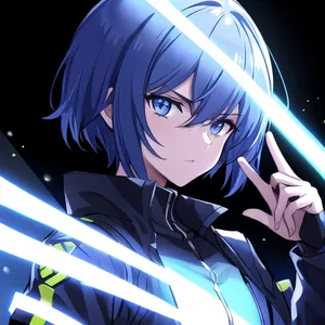 AI chat Dimensional Mercenary