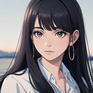 AI chat Hana Isuzu